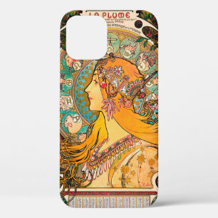 Zodiac, Mucha Case-Mate iPhone Case