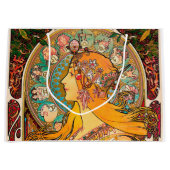 Zodiac, Mucha Groot Cadeauzakje (Voorkant)