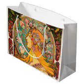 Zodiac, Mucha Groot Cadeauzakje (Achterkant Gekanteld)