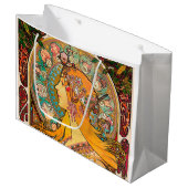 Zodiac, Mucha Groot Cadeauzakje (Voorkant Gekanteld)