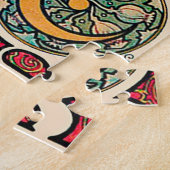 Zodiac, Mucha Legpuzzel (Zijkant)