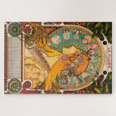 Zodiac, Mucha Legpuzzel (Horizontaal)