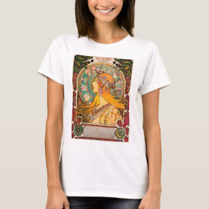 Zodiac, Mucha T-shirt