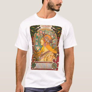 Zodiac, Mucha T-shirt