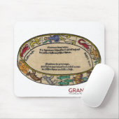 Zodiac-Muismat Muismat (Met muis)