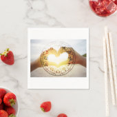 Zodiac Napkins Servet (Insitu)