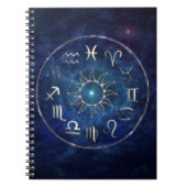 Zodiac Notitieboek (Voorkant)
