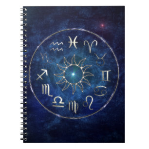 Zodiac Notitieboek