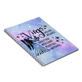 Zodiac Notitieboek, wat is je teken? Notitieboek (Rechterzijde)