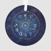 Zodiac Ornament (achterkant)
