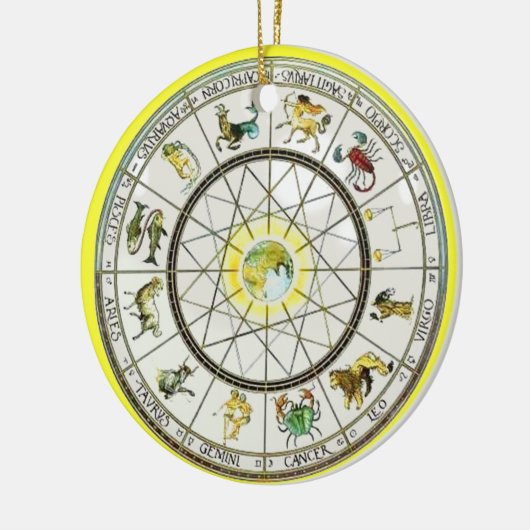 Zodiac ornament (Links)