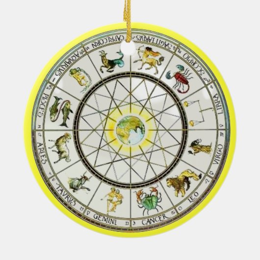 Zodiac ornament (Achterkant)