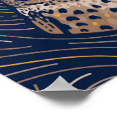 Zodiac Owl Animal Print | Owl Print (Hoek)