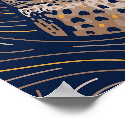 Zodiac Owl Animal Print | Owl Print (Hoek)