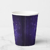 Zodiac Paarse Taurus | Kosmische Astrologie Horosc Papieren Bekers (Rechts)