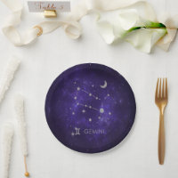 Zodiac Paarse Tweelingen | Kosmische Astrologie Ho