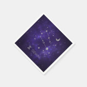 Zodiac Paarse Tweelingen | Kosmische Astrologie Ho Servet (Hoek)