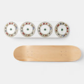 Zodiac Persoonlijk Skateboard (Horizontaal)