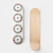 Zodiac Persoonlijk Skateboard (Voorkant)