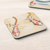 Zodiac: Pisces, C1350 Drankjes Onderzetter (Linkerzijde)