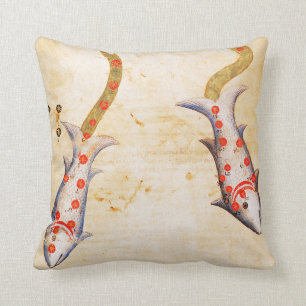 Zodiac: Pisces, C1350 Kussen