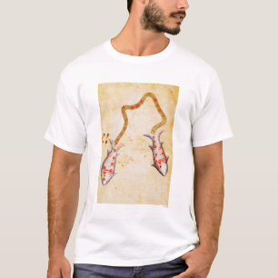 Zodiac: Pisces, C1350 T-shirt