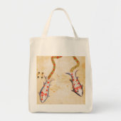 Zodiac: Pisces, C1350 Tote Bag (Voorkant)