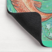 Zodiac Pisces mousepad Muismat (Hoek)