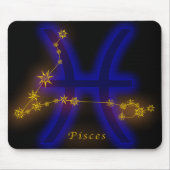 Zodiac - Pisces Muismat (Voorkant)