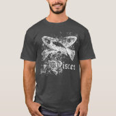Zodiac  Pisces T-shirt (Voorkant)
