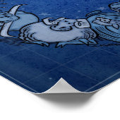 Zodiac Poster (Hoek)