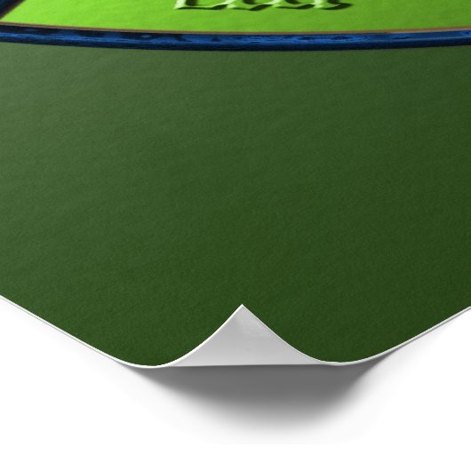 Zodiac Poster (Hoek)