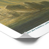 Zodiac Poster - Aquarius (Hoek)