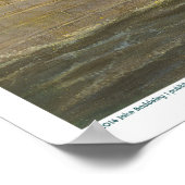 Zodiac Poster - Capricorn (Hoek)