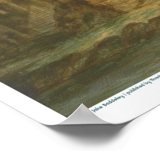 Zodiac-Poster - Scorpio Poster (Hoek)