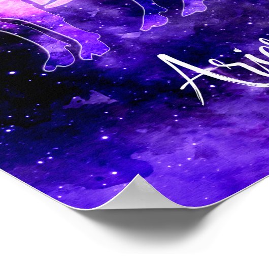 Zodiac: Poster van de grotten (Hoek)