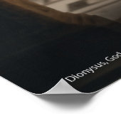 Zodiac Power: Boogschutter Poster (Hoek)