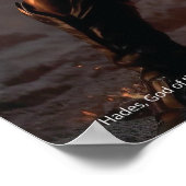 Zodiac Power: Schorpioen Poster (Hoek)