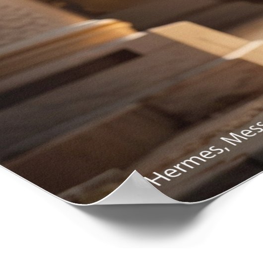 Zodiac Power: Tweelingen Poster (Hoek)