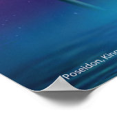 Zodiac Power: Vissen Poster (Hoek)