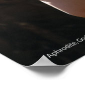 Zodiac Power: Weegschaal Poster (Hoek)