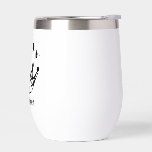 Zodiac Queen Astrologie Hemelse Mystieke Heks (Links)