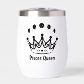 Zodiac Queen Astrologie Hemelse Mystieke Heks (Voorkant)