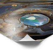 Zodiac - Ram de Ram Foto Afdruk (Hoek)