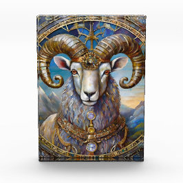 Zodiac - Ram de Ram Fotoblokken