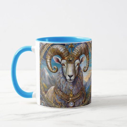 Zodiac - Ram de Ram Mok (Links)