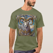 Zodiac - Ram de Ram T-shirt (Voorkant)