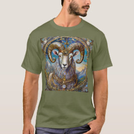 Zodiac - Ram de Ram T-shirt