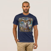 Zodiac - Ram de Ram T-shirt (Voorkant volledig)