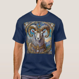 Zodiac - Ram de Ram T-shirt